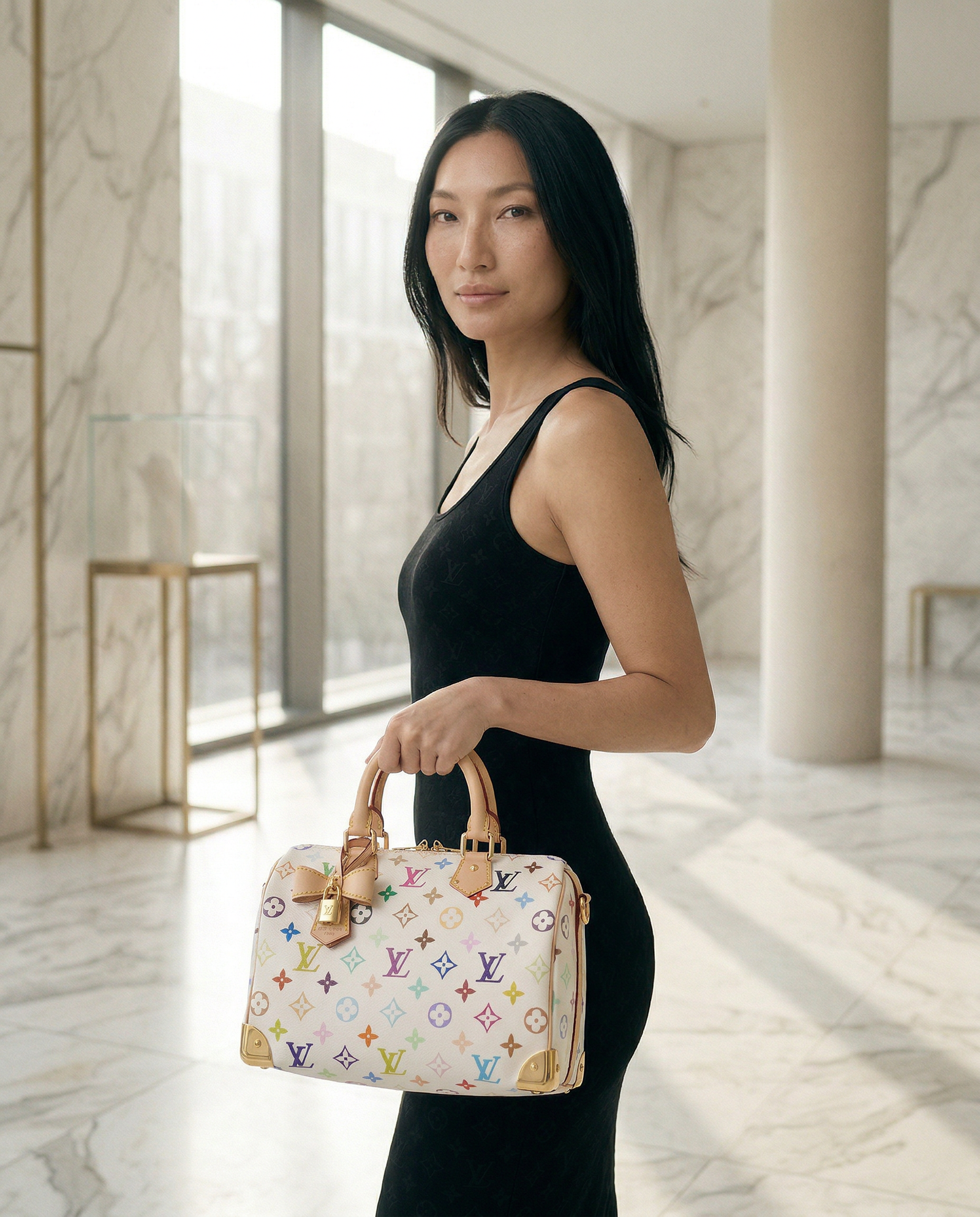 Conjunto Louis Vuitton - Imagen campaña 4